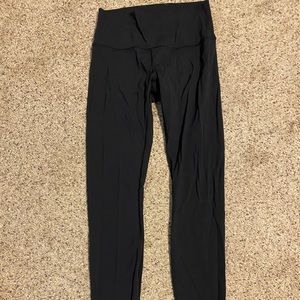 Lululemon leggings size 6